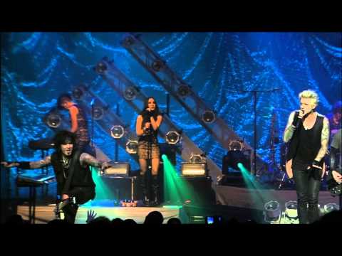 Sixx: A.M.: LIVE from the Vic Theatre in Chicago, IL 20.4.2015 [Full Concert]
