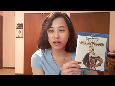 Emily Reviews The Great Waldo Pepper (1975)