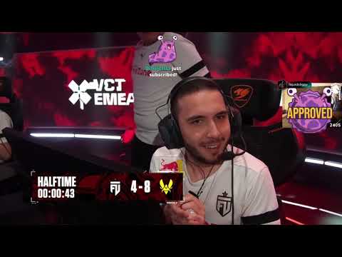 Bromance between Twisten & qw1 in VCT EMEA