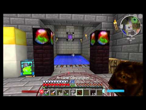 Forgecraft2 S3E47 New Magica