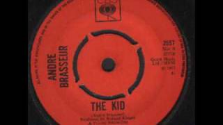 Andre Brasseur - The Kid video