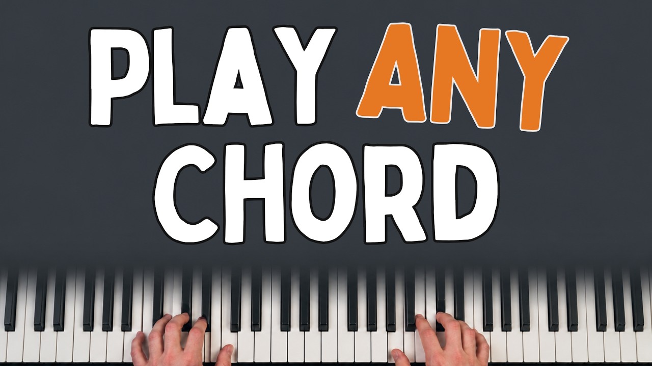 Piano Chords For Beginners: Everything You Need In 20 Minutes Piano Chords For Beginners: Everything You Need In 20 Minutes