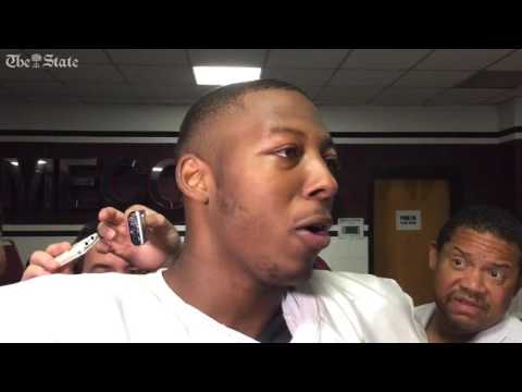 USC defenders from Georgia ready to face Bulldogs