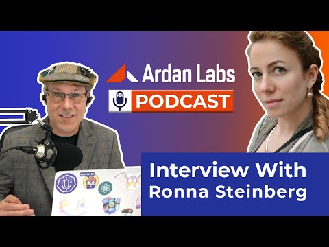 Computer Science by Accident with Ronna Steinberg