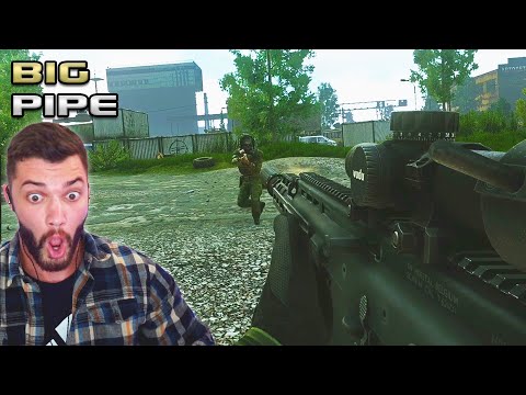 BIG PIPING - Full Raid - Escape From Tarkov