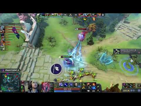 Beastmaster's hawk root caused Sumail's death on Spectre (Nigma vs OG)