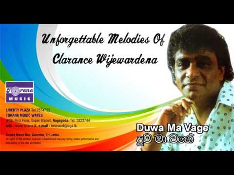 Duwa Ma Vage - Clarance Wijewardena
