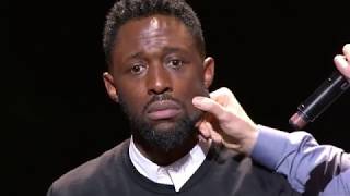 Spectacle de Thomas Ngijol   rap avec orelsan et gringe