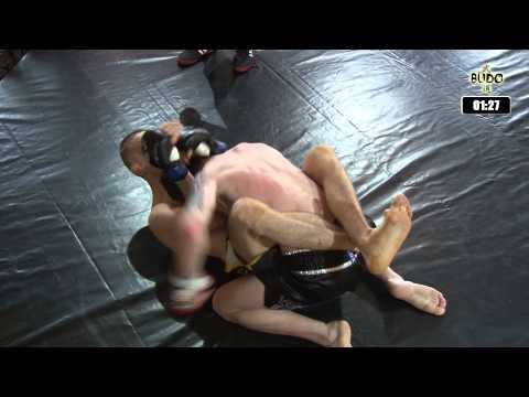 Garry Taylor VS Scott Johnson