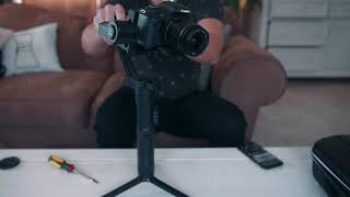 How to Balance The Zhiyun Crane 2 in UNDER 2 Minutes!!