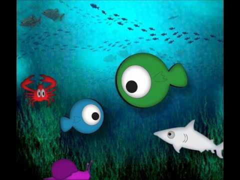 En el fondo del mar (canción infantil)