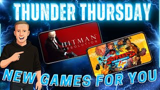 Download lagu Hitman Absolution and Streets of Rage 4 | Mojo's Ultimate Thunder Thursday Livestream! #Live mp3