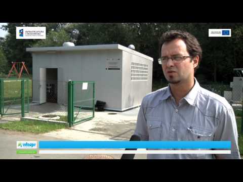 2012.08 POIiŚ Gospodarka ściekowa Gminy Zielonki   kanalizacja w zlewniach rzek Prądnik, Bibiczanka