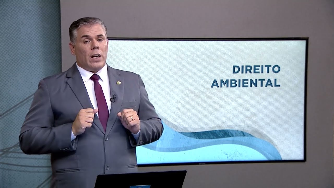 👨 Saber Direito – Direito Ambiental - Aula 3