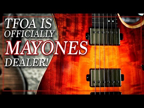 Mayones Duvell Elite 6 | Mayones Regius Core 6 | Full Review and Comparison