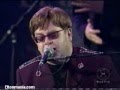 Friends Never Say Goodbye - Elton John.flv ...