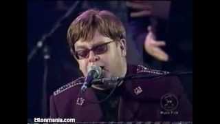 Friends Never Say Goodbye - Elton John.flv