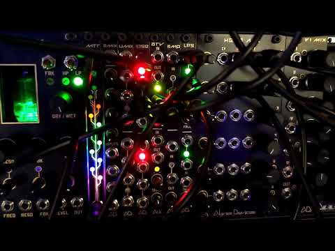 Abyss Devices LPG (demo with delay and room reverb)