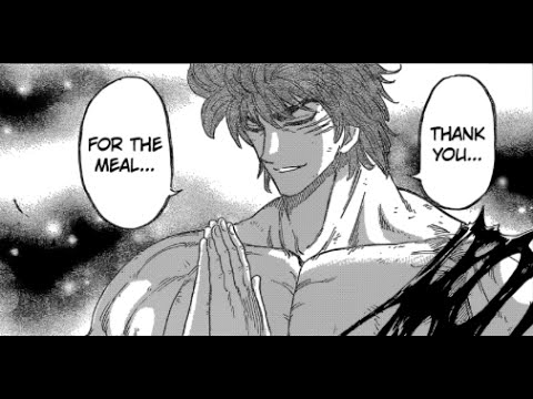 Toriko Manga Chapter 361 Review: "Toriko I Am Your......"