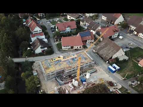 Wohnen an der Lüssel in Brislach