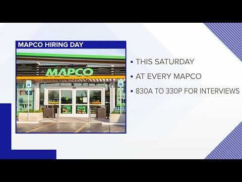 Mapco Hiring