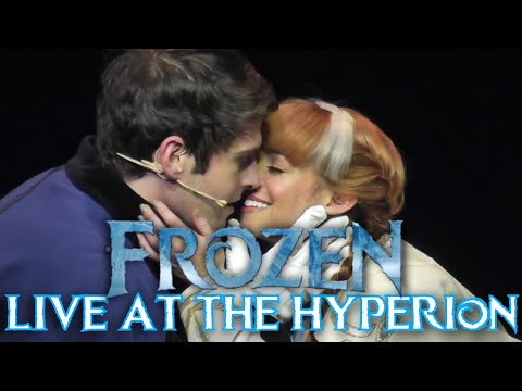 Frozen: Live At The Hyperion - 2019 - Disney California Adventure