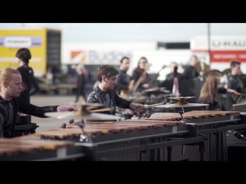 Rise Percussion In The Lot - First Show 2020