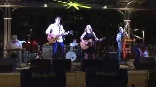 Born to Roll, Kelly Willis &amp; Bruce Robison, Houston 10 11 14