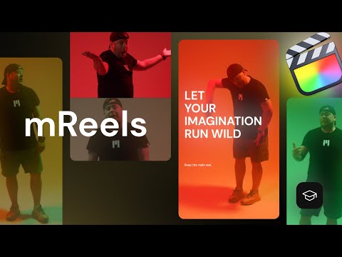 How to create engaging Reels in no time? — mReels Tutorial — MotionVFX