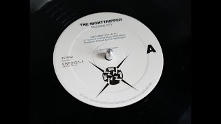 The Nighttripper - Subconscious (ESP Records | 1993)