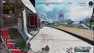 【Apex】久々に10キルしたww