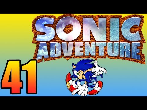 Sonic Adventure playthrough pt41 - Amy's Final Egg Romp