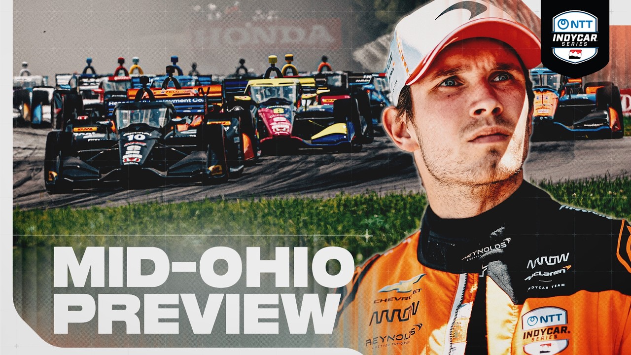 Race Preview | 2026 INDYCAR at Mid-Ohio