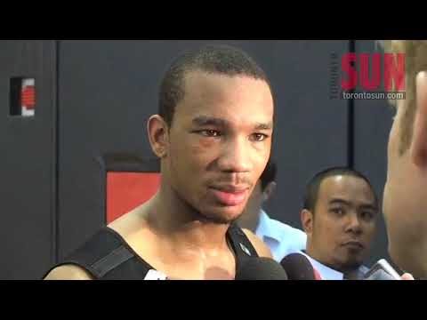 Raptors conduct pre-draft workouts for NBA hopefuls