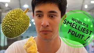 Download lagu DURIAN: The King of Stink (Taste Test in Kuala Lumpur, Malaysia) mp3