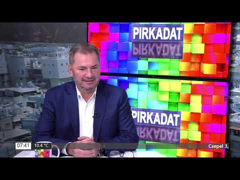 PIRKADAT Breuer Péterrel: Olajos János