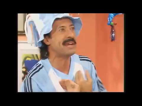 Pone a Francella | Dia de Furia - MALA SEÑAL EN EL MUNDIAL!  14 HD 1080p 📺 #ZappingTvNight