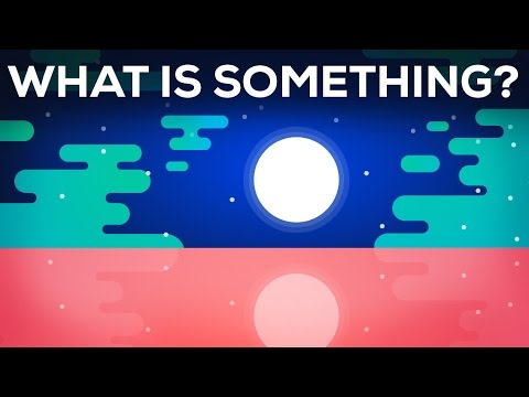 What Is Something?