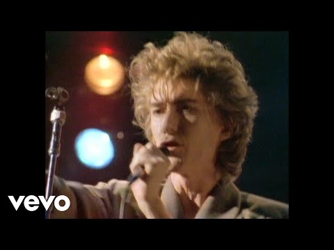 The Psychedelic Furs - Here Come Cowboys (Official Video)