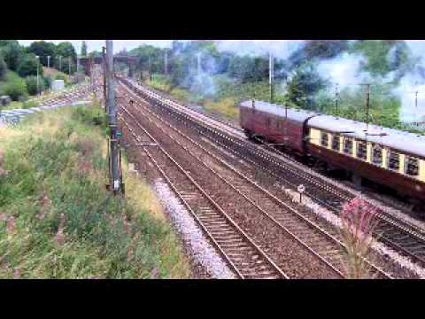 Busy times! Steam,47's,60,66's,92's !