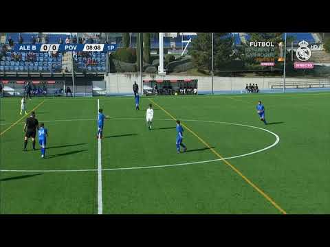 UD La Poveda A 1ª parte