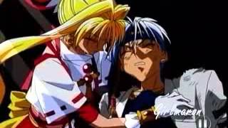 Thomas Godoj - When the tears are falling (AMV)