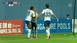 Download lagu Sailors' Anderson Lopes finishes off Hougang with 89th minute goal! | Singapore Premier League 25/26 mp3