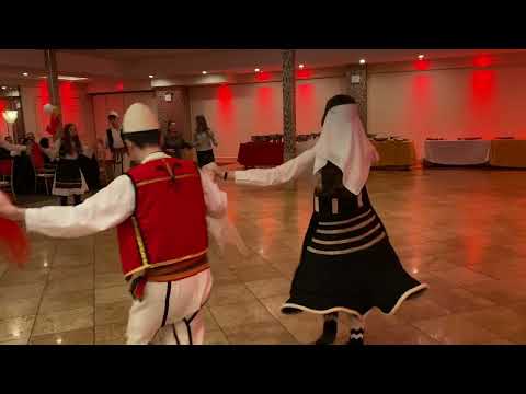 Valle - Grupi Rozafati | Angjelina Nika Choreography