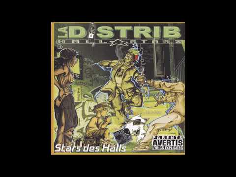 La Distrib Hall Starz Feat Abuz - Triste France (2000)