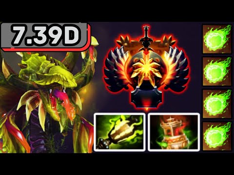 🔥 THIS IS WHY VENOMANCER IS THE MOST ANNOYING SOFT SUPPORT 🔥 DOTA 2