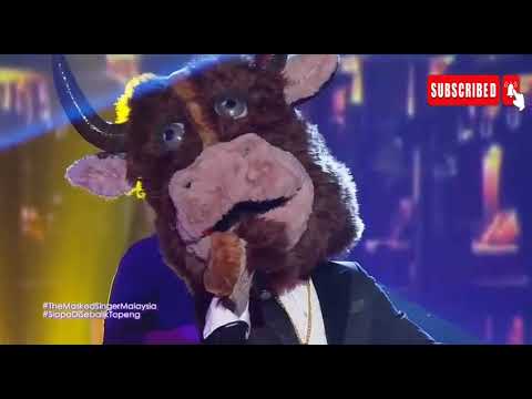 MADAH BERHELAH | SELADANG | AMIR MASDI | FINAL 2