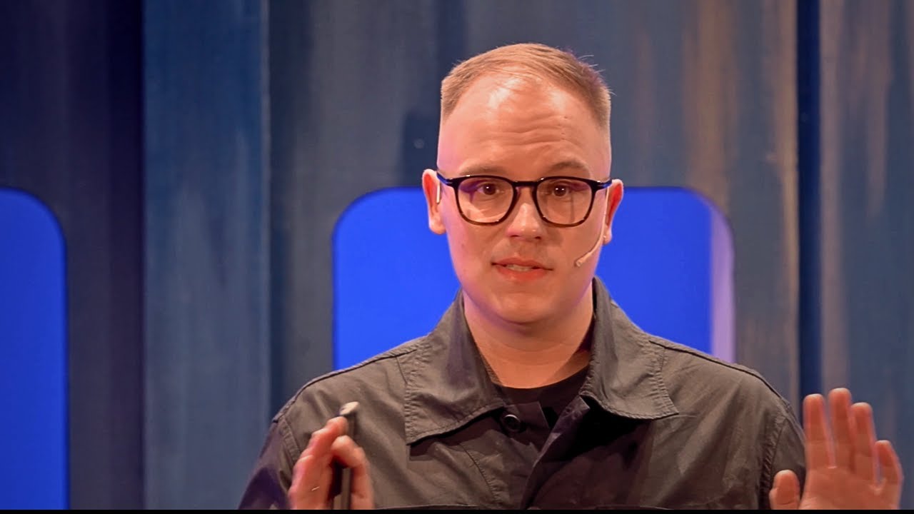 Navigating Human Creativity in the Age of AI | Emil Drud | TEDxHochschuleBremerhaven