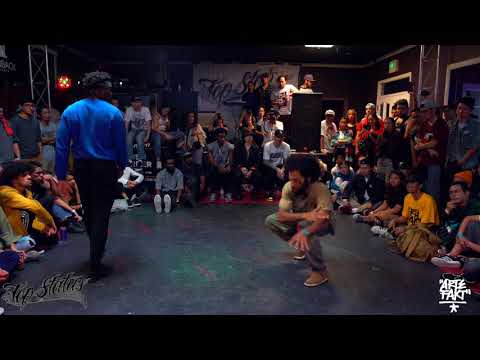 Salomon vs Short Circuit | Top Status (Top 4 open Styles)