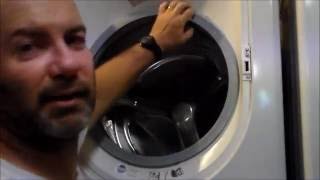 Replacing a Front Load Washing Machine Door Seal